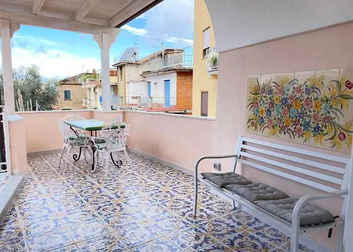 Eliana Holiday Sorrento شقة