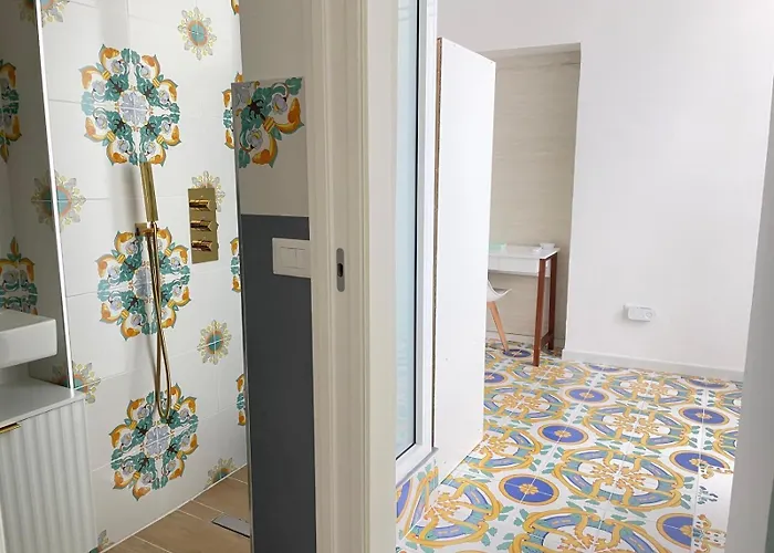 شقة Eliana Holiday Sorrento *