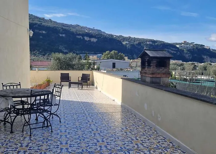 Lejlighed Eliana Holiday Sorrento