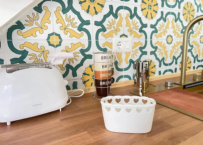 Eliana Holiday Sorrento Lejlighed