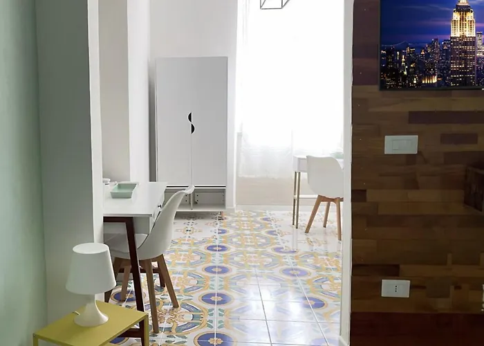 Eliana Holiday Sorrento Lejlighed Sorrento