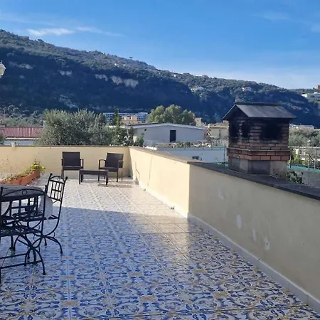 アパート Eliana Holiday Sorrento