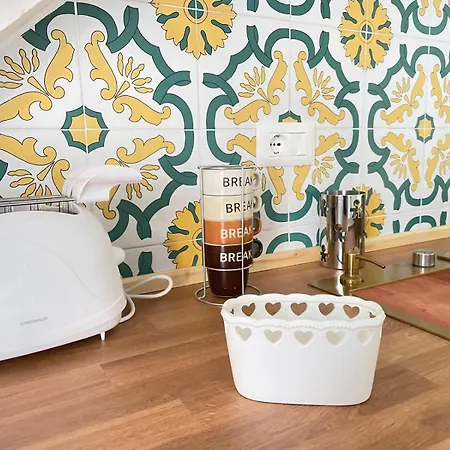 Eliana Holiday Sorrento アパート