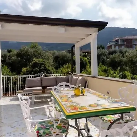 Apartment Eliana Sorrento