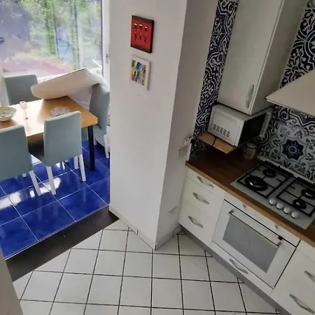 Eliana Apartment