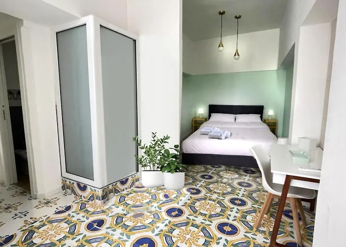 Apartament Eliana Holiday Sorrento *