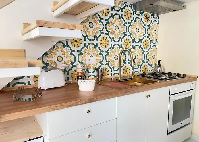 Eliana Holiday Sorrento Apartament