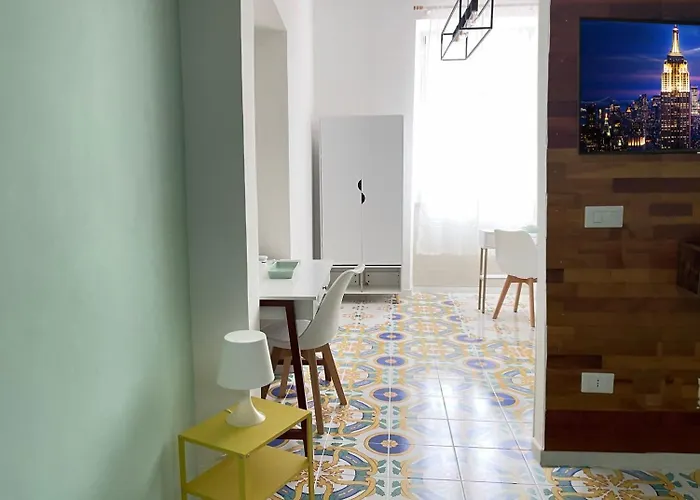 Eliana Holiday Sorrento Apartament Półwysep Sorrentyński