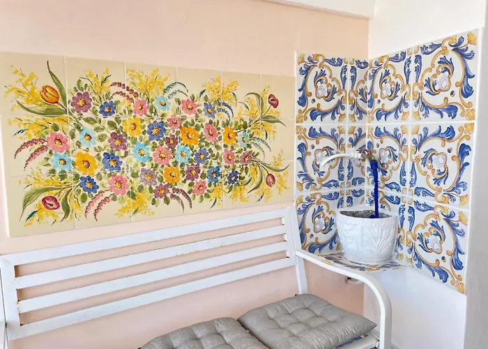 Eliana Holiday Sorrento