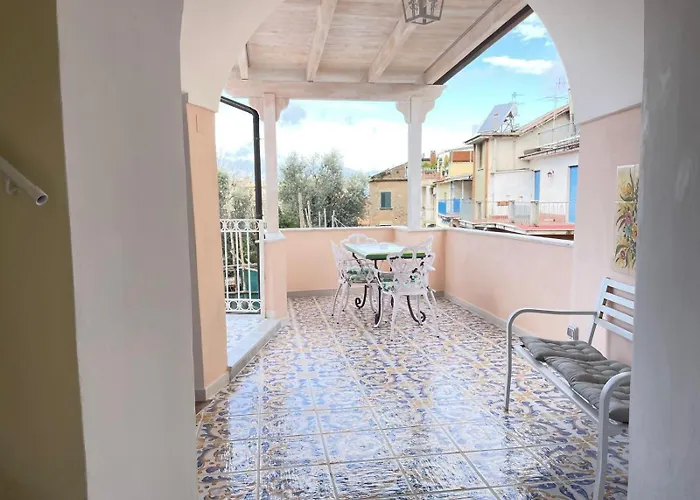 Apartament Eliana Holiday Sorrento Półwysep Sorrentyński