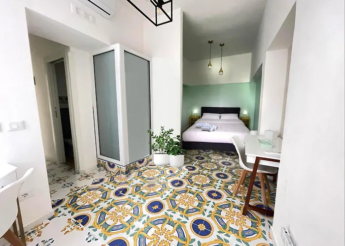 Eliana Holiday Sorrento Apartament