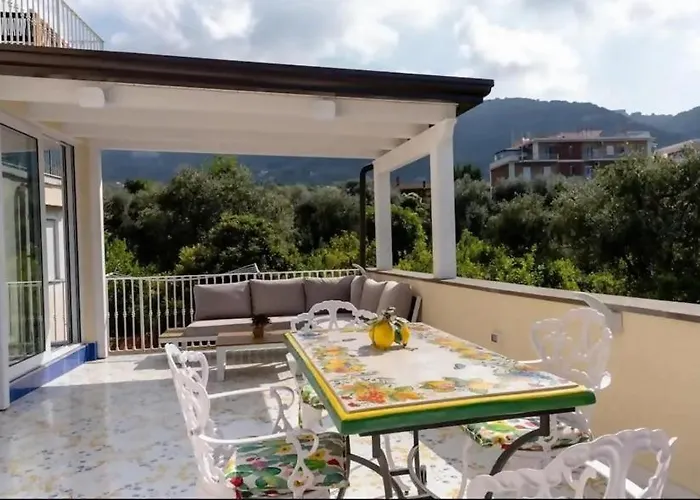 Apartment Eliana Sorrento