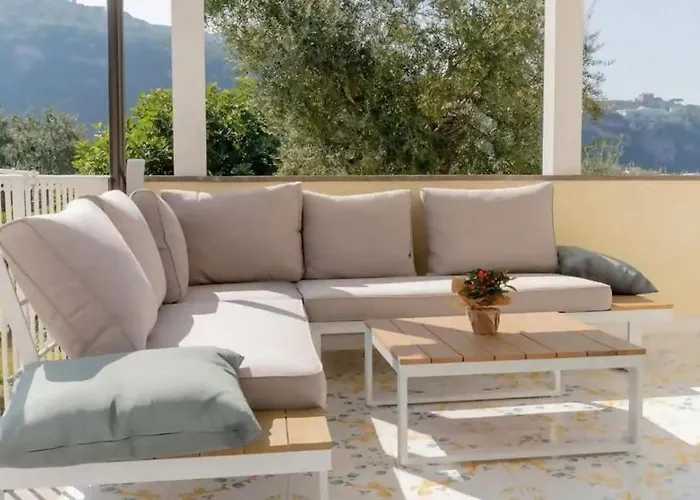 Eliana Apartment Sorrento