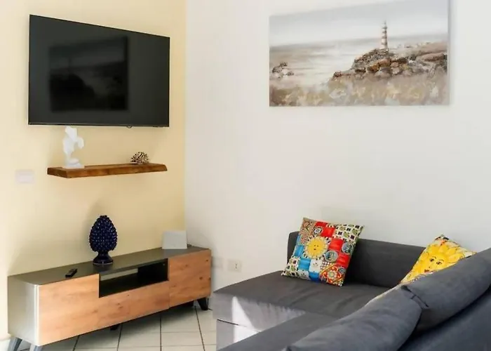 Daire Eliana Sorrento